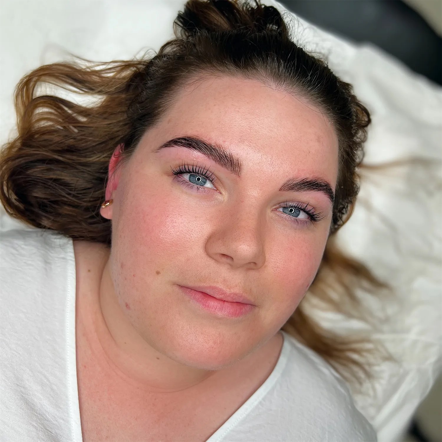 Brow Lamination in Bolton Brow Treatment Specialist Geobrow